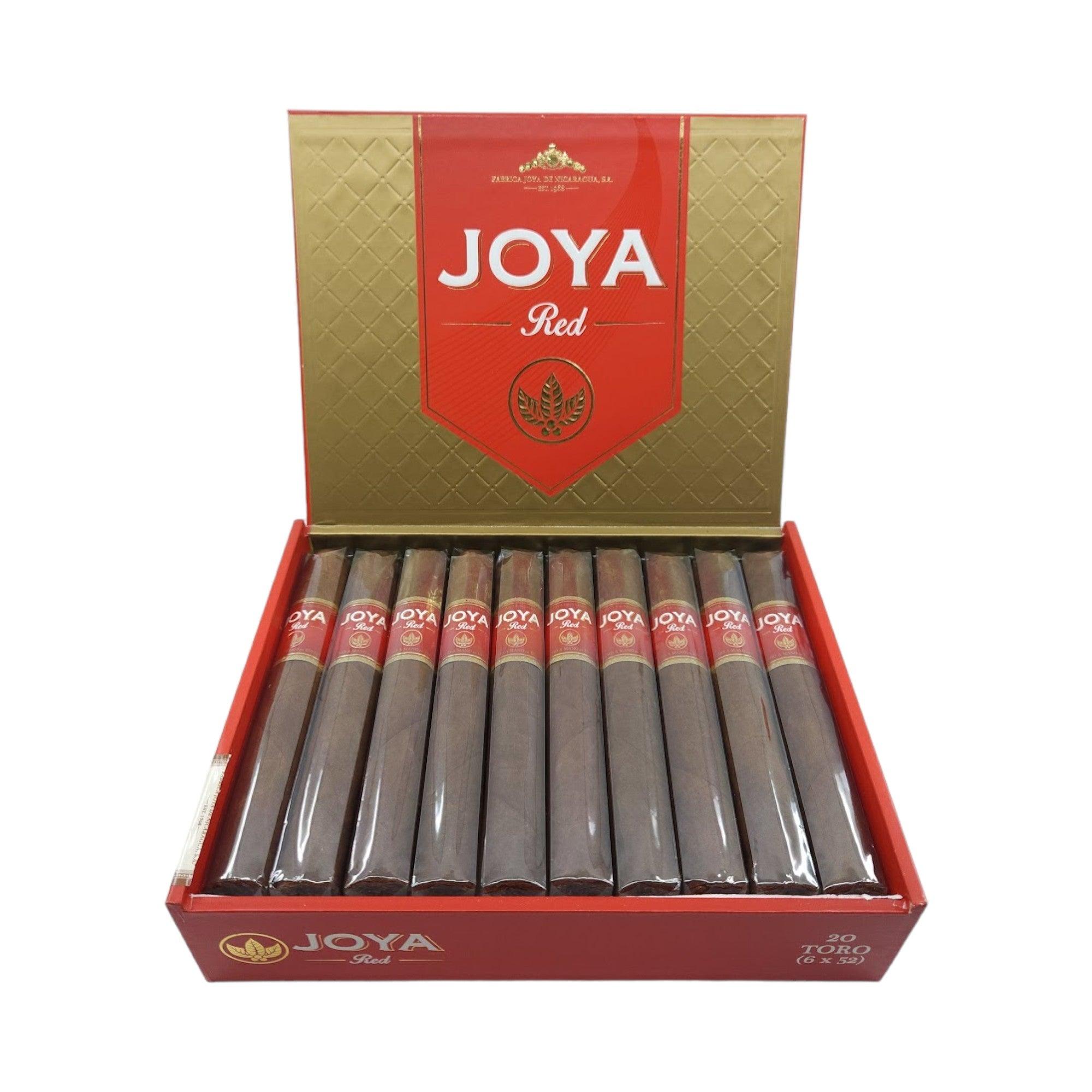 Red 20 Toro | Box 20 | Joya Cigars - HK CohCigars -雪茄