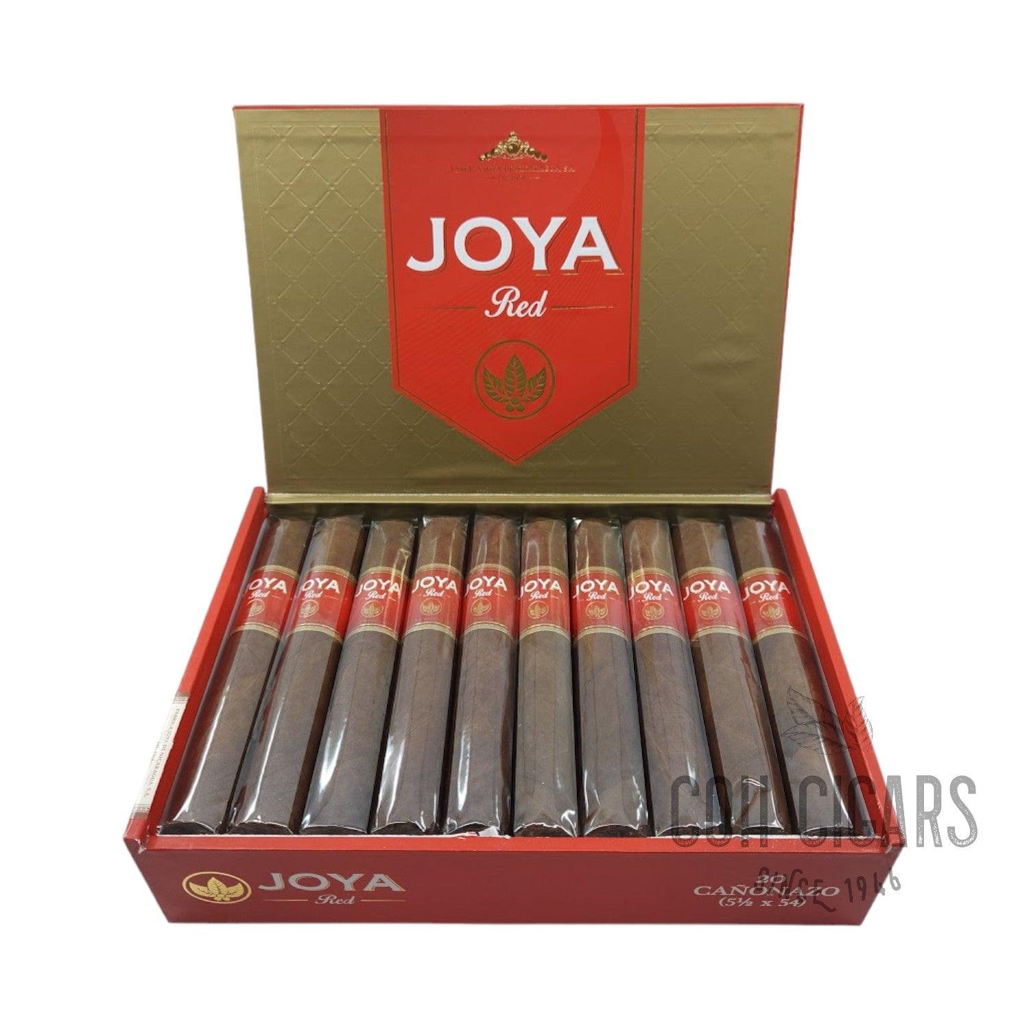Red Canonazo | Box 20 | Joya Cigars - HK CohCigars -雪茄