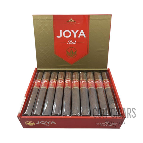 Red Canonazo | Box 20 | Joya Cigars - HK CohCigars -雪茄