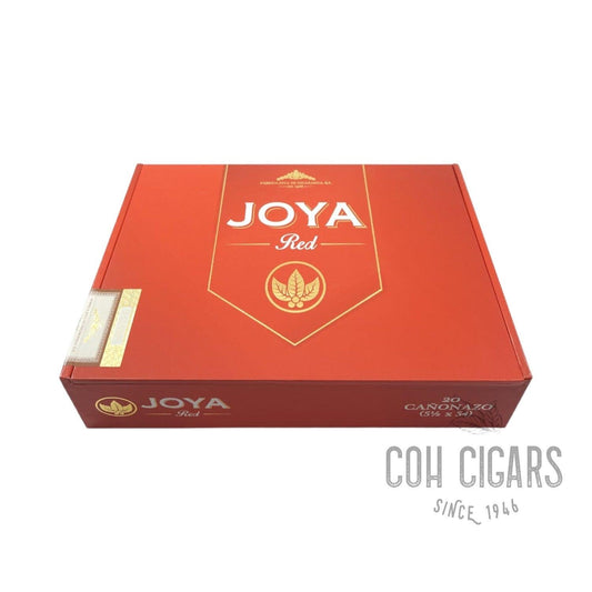 Red Canonazo | Box 20 | Joya Cigars - HK CohCigars -雪茄