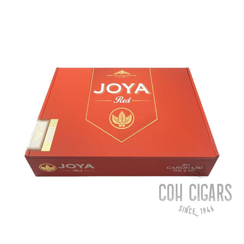 Red Canonazo | Box 20 | Joya Cigars - HK CohCigars -雪茄