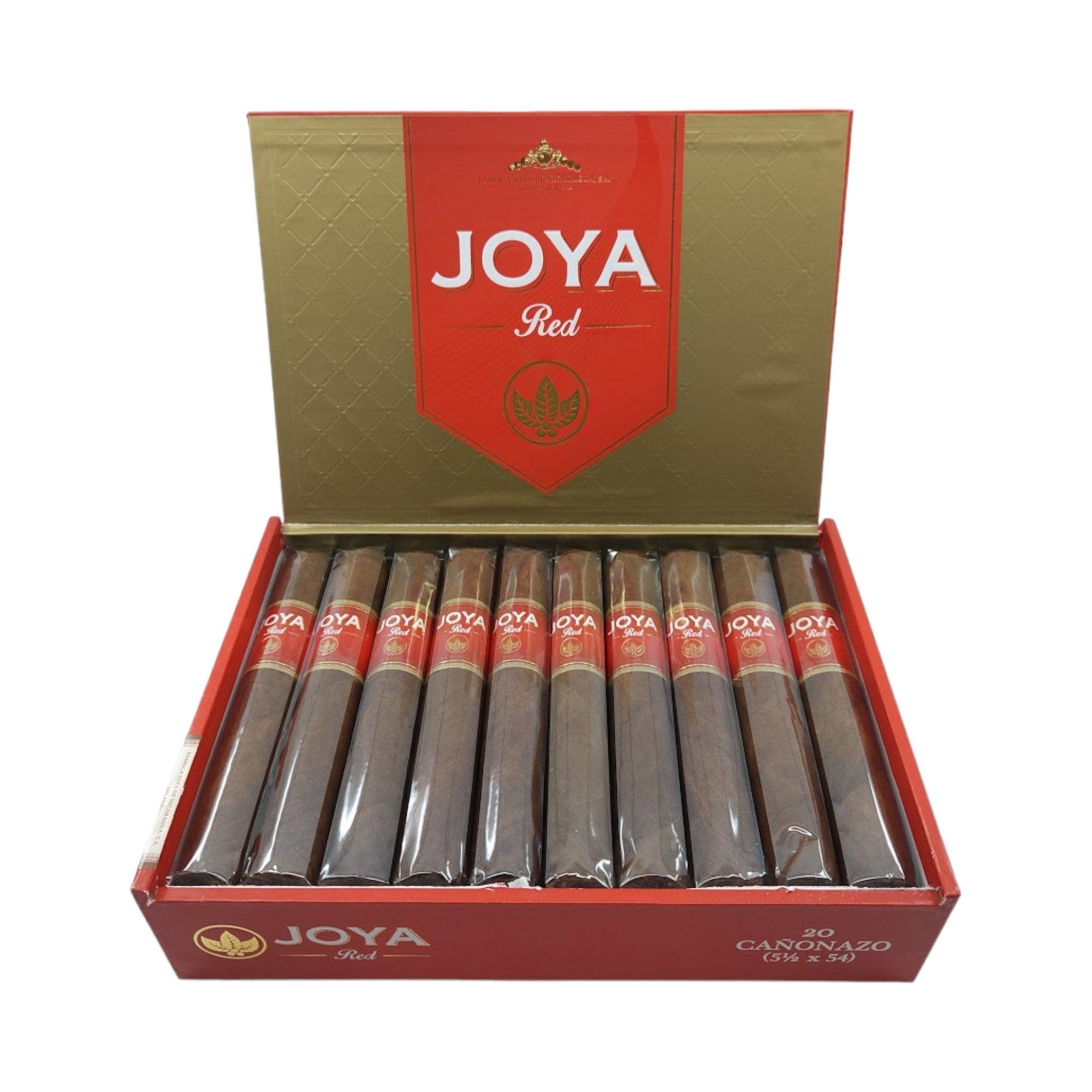 Red Canonazo | Box 20 | Joya Cigars - HK CohCigars -雪茄