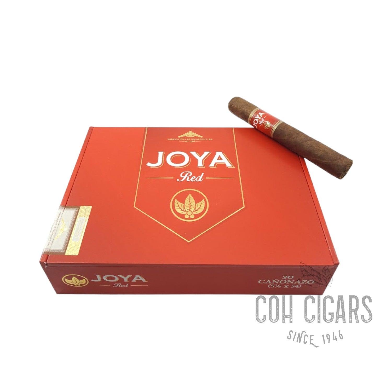 Red Canonazo | Box 20 | Joya Cigars - HK CohCigars -雪茄