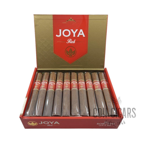 Red Robusto | Box 20 | Joya Cigars - HK CohCigars -雪茄