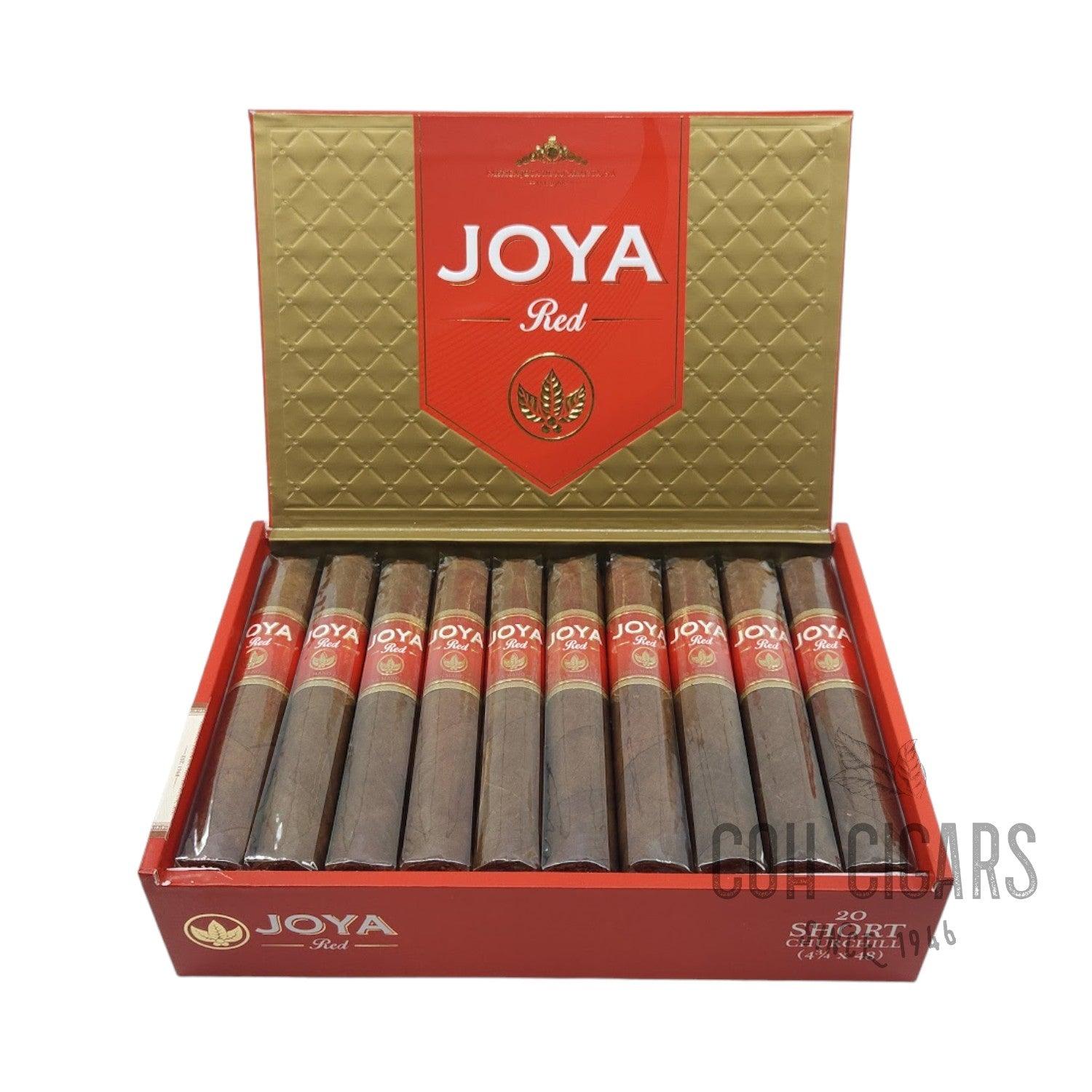 Red Short Churchill | Box 20 | Joya Cigars - HK CohCigars -雪茄