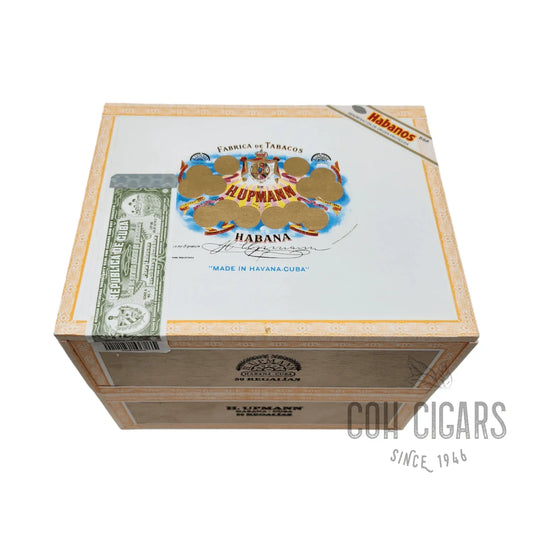Regalias A/P | Box 5x10 | H.Upmann Cigars - HK CohCigars -雪茄