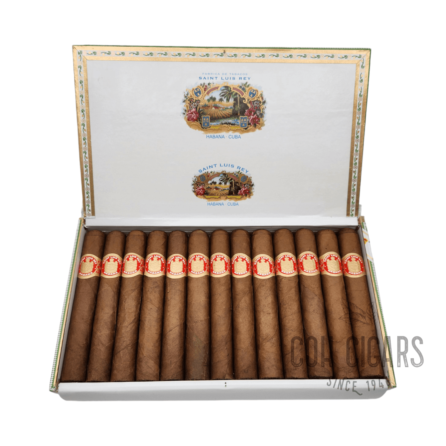 Regios | Box 25 | Saint Luis Rey Cigars - HK CohCigars -雪茄