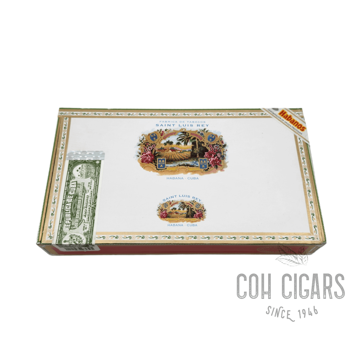 Regios | Box 25 | Saint Luis Rey Cigars - HK CohCigars -雪茄