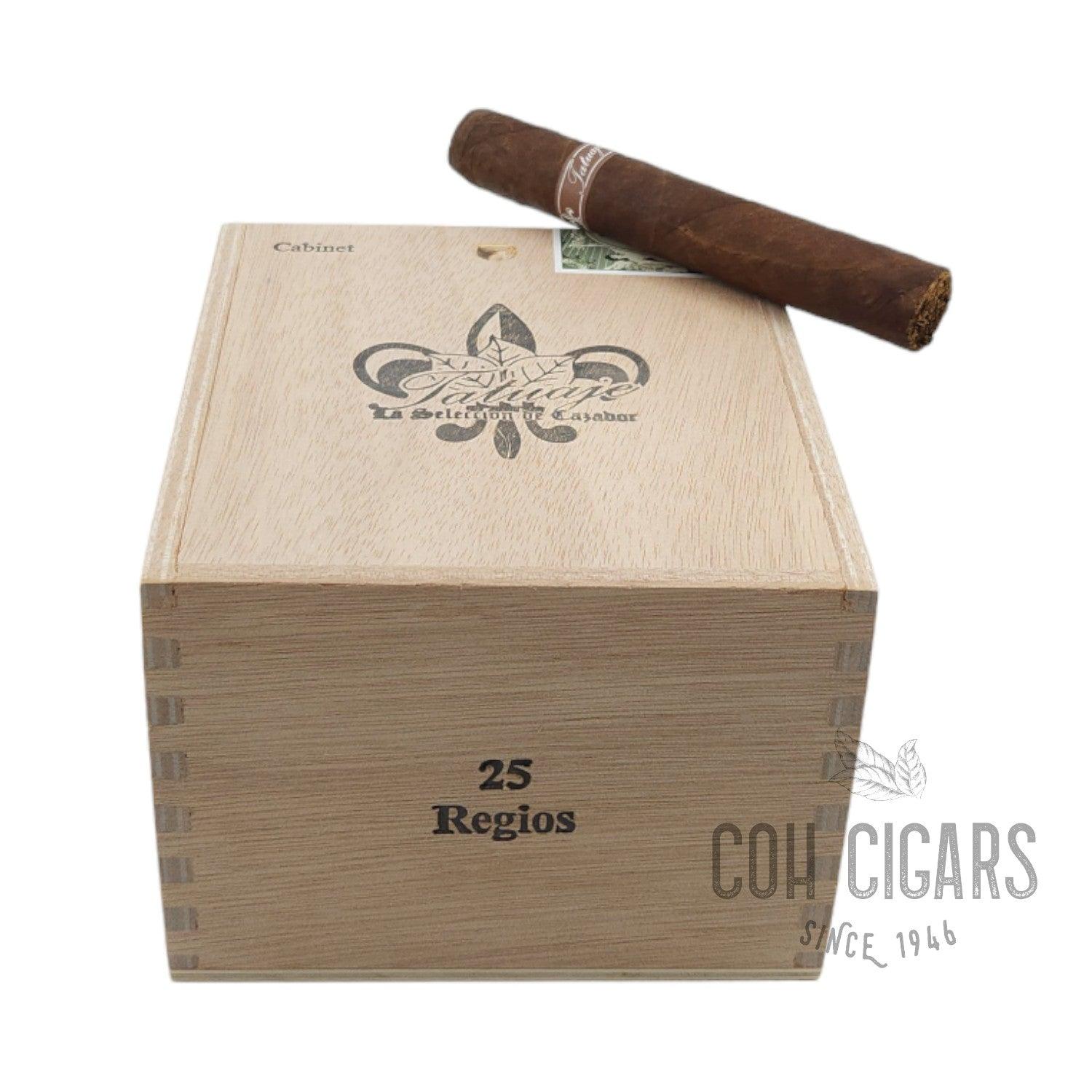 Regios | Box 25 | Tatuaje cigar - HK CohCigars