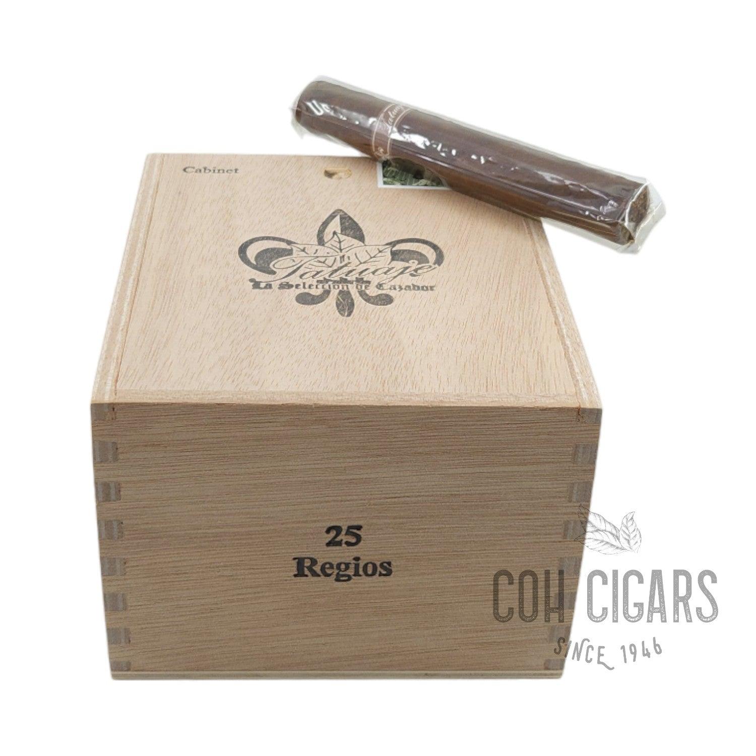 Regios | Box 25 | Tatuaje cigar - HK CohCigars