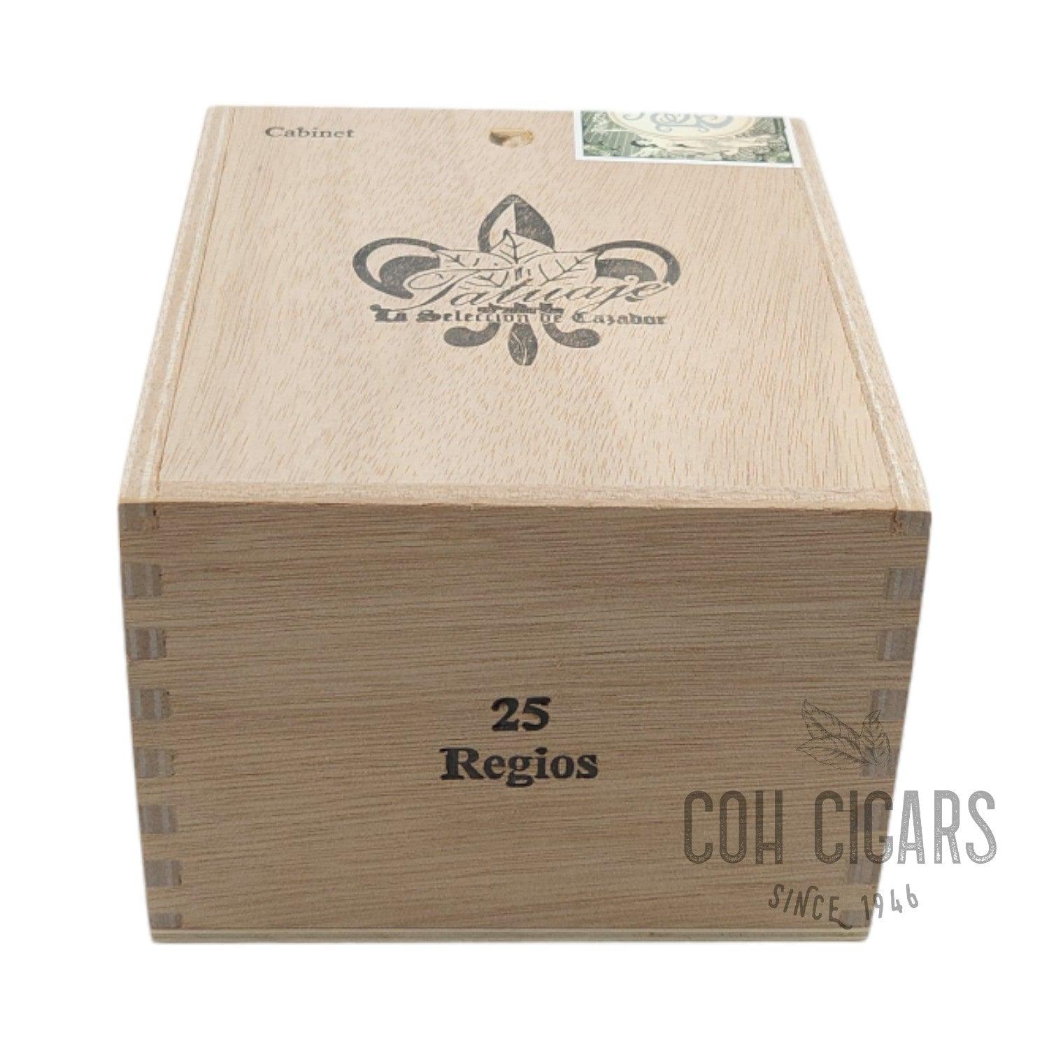 Regios | Box 25 | Tatuaje cigar - HK CohCigars -雪茄