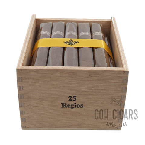 Regios | Box 25 | Tatuaje cigar - HK CohCigars