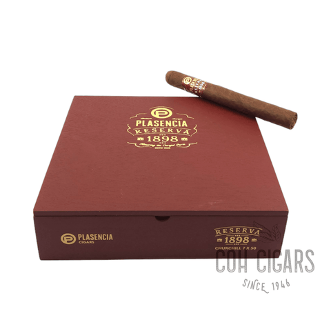 Reserva 1898 Churchill | Box 20 | Plasencia cigar - HK CohCigars