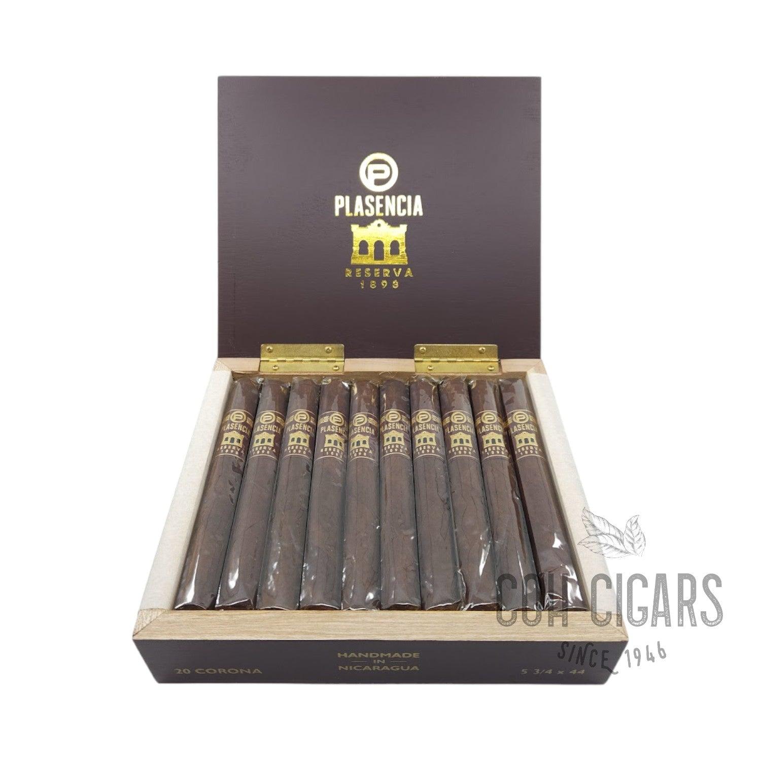 Reserva 1898 Corona | Box 20 | Plasencia Cigars - HK CohCigars -雪茄