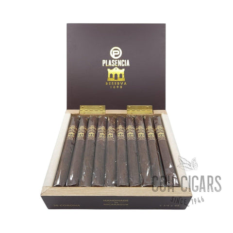 Reserva 1898 Corona | Box 20 | Plasencia Cigars - HK CohCigars -雪茄