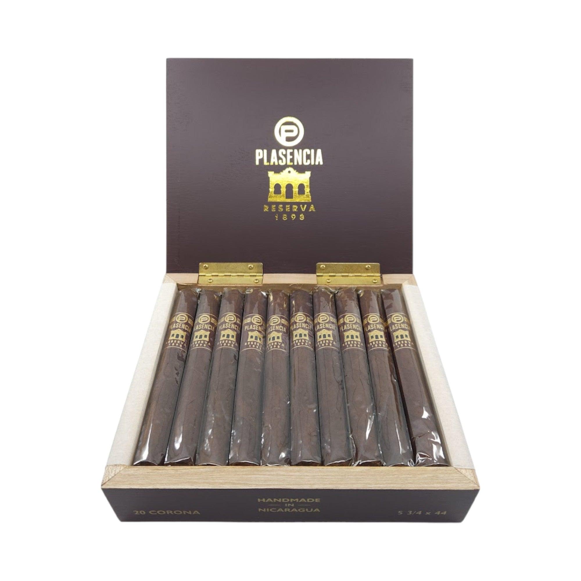 Reserva 1898 Corona | Box 20 | Plasencia Cigars - HK CohCigars -雪茄