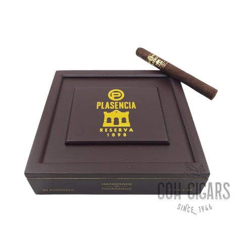 Reserva 1898 Corona | Box 20 | Plasencia Cigars - HK CohCigars -雪茄