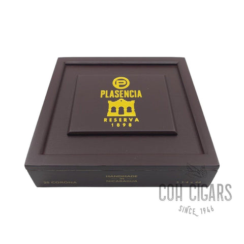 Reserva 1898 Corona | Box 20 | Plasencia Cigars - HK CohCigars -雪茄
