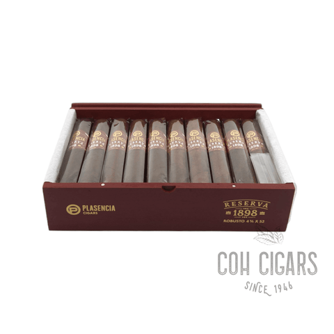 Reserva 1898 Robusto | Box 20 | Plasencia Cigars - HK CohCigars -雪茄
