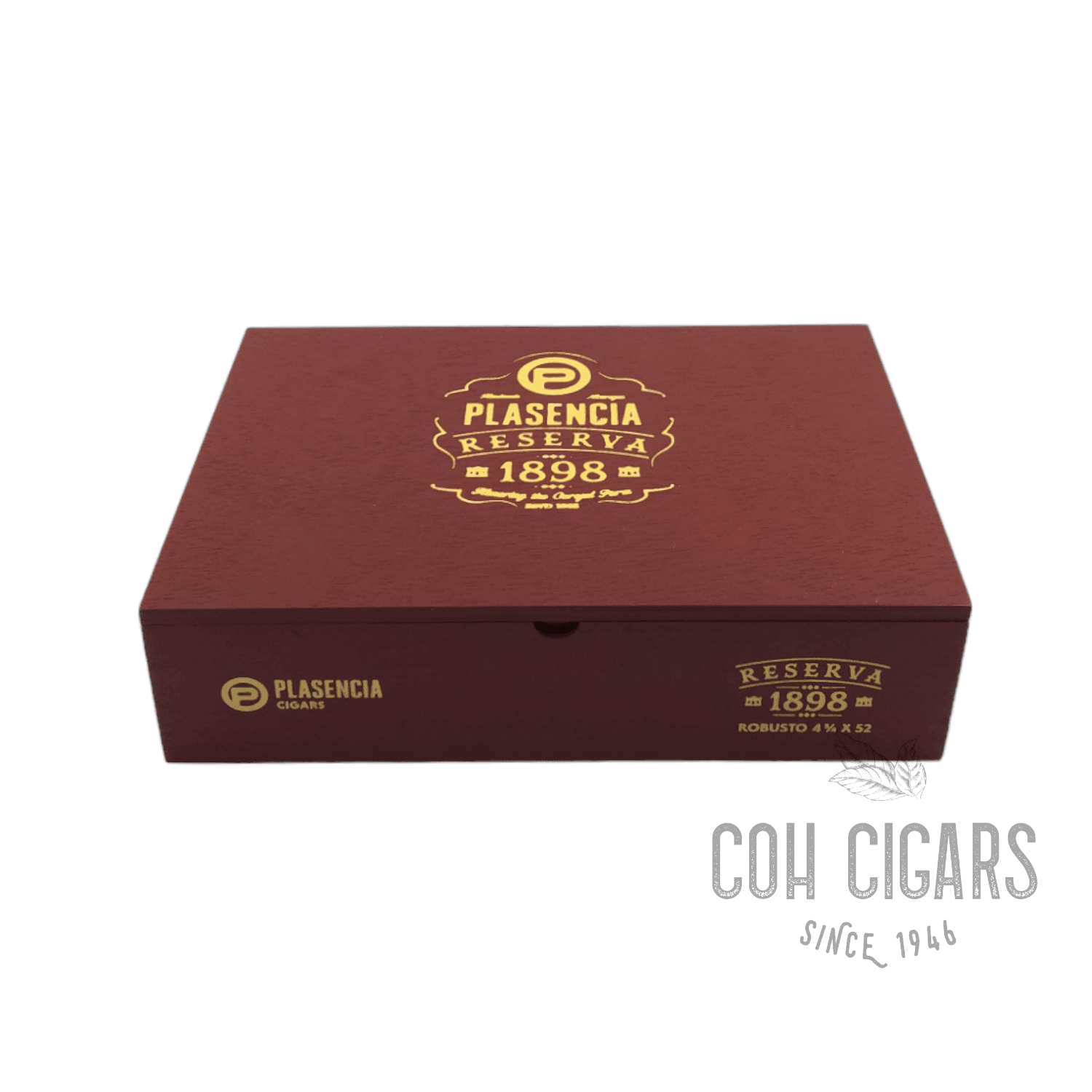 Reserva 1898 Robusto | Box 20 | Plasencia Cigars - HK CohCigars -雪茄