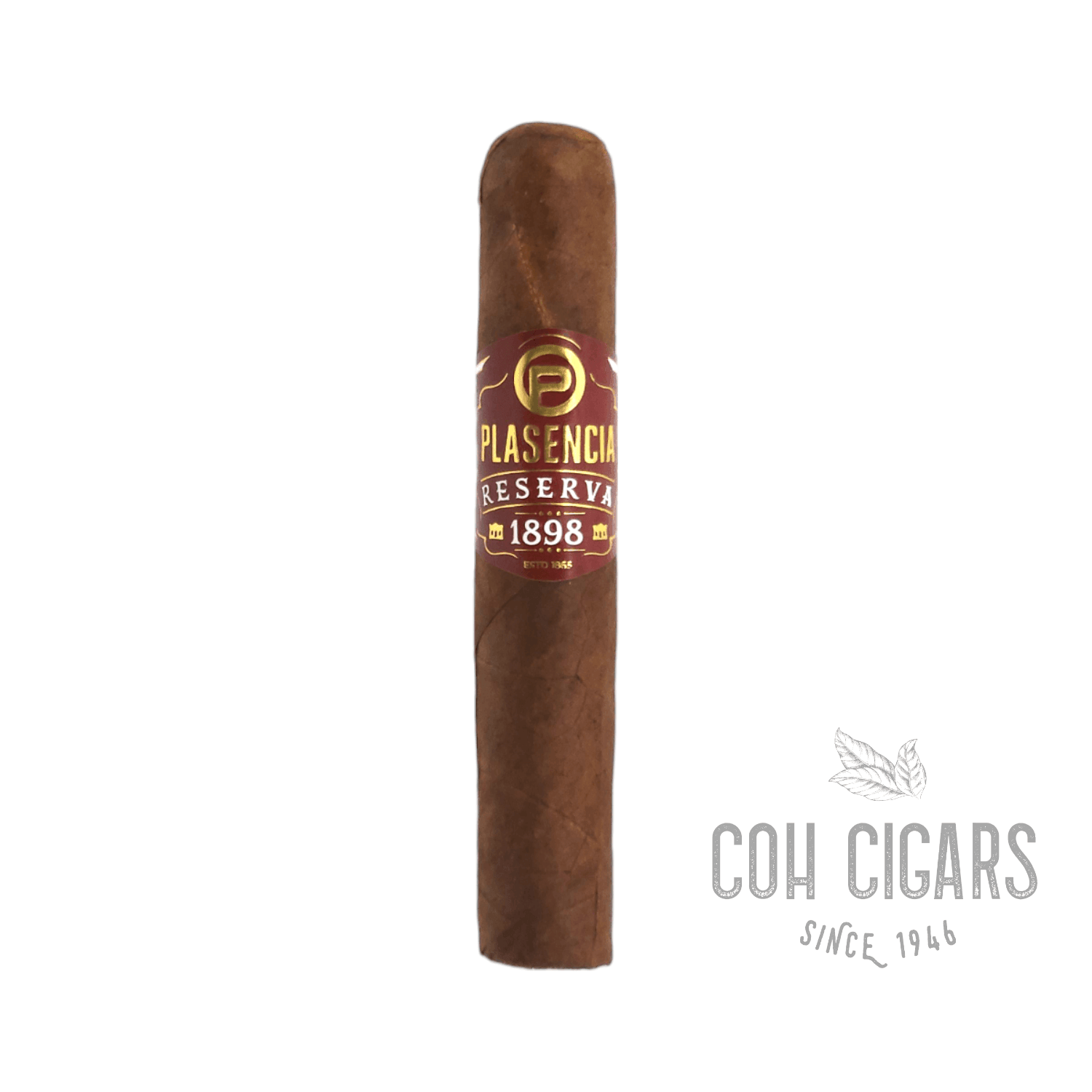 Reserva 1898 Robusto | Box 20 | Plasencia Cigars - HK CohCigars -雪茄