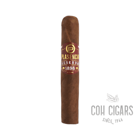 Reserva 1898 Robusto | Box 20 | Plasencia Cigars - HK CohCigars -雪茄