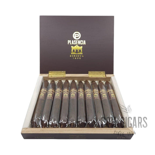 Reserva 1898 Salomones | Box 10 | Plasencia Cigars - HK CohCigars -雪茄