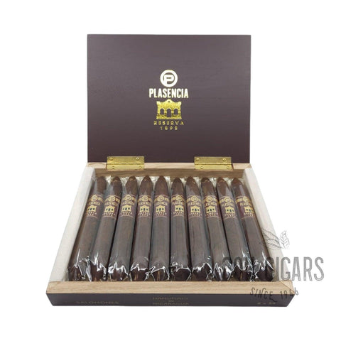 Reserva 1898 Salomones | Box 10 | Plasencia Cigars - HK CohCigars -雪茄