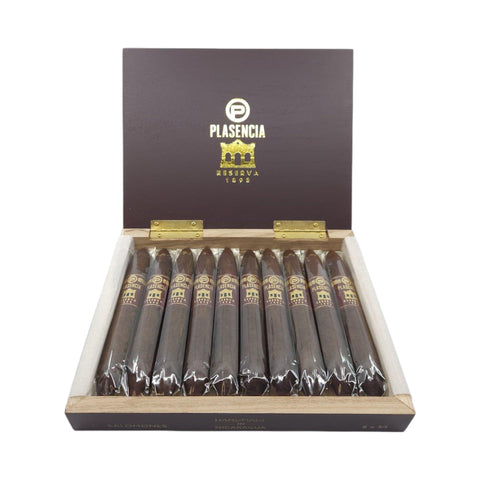 Reserva 1898 Salomones | Box 10 | Plasencia Cigars - HK CohCigars -雪茄