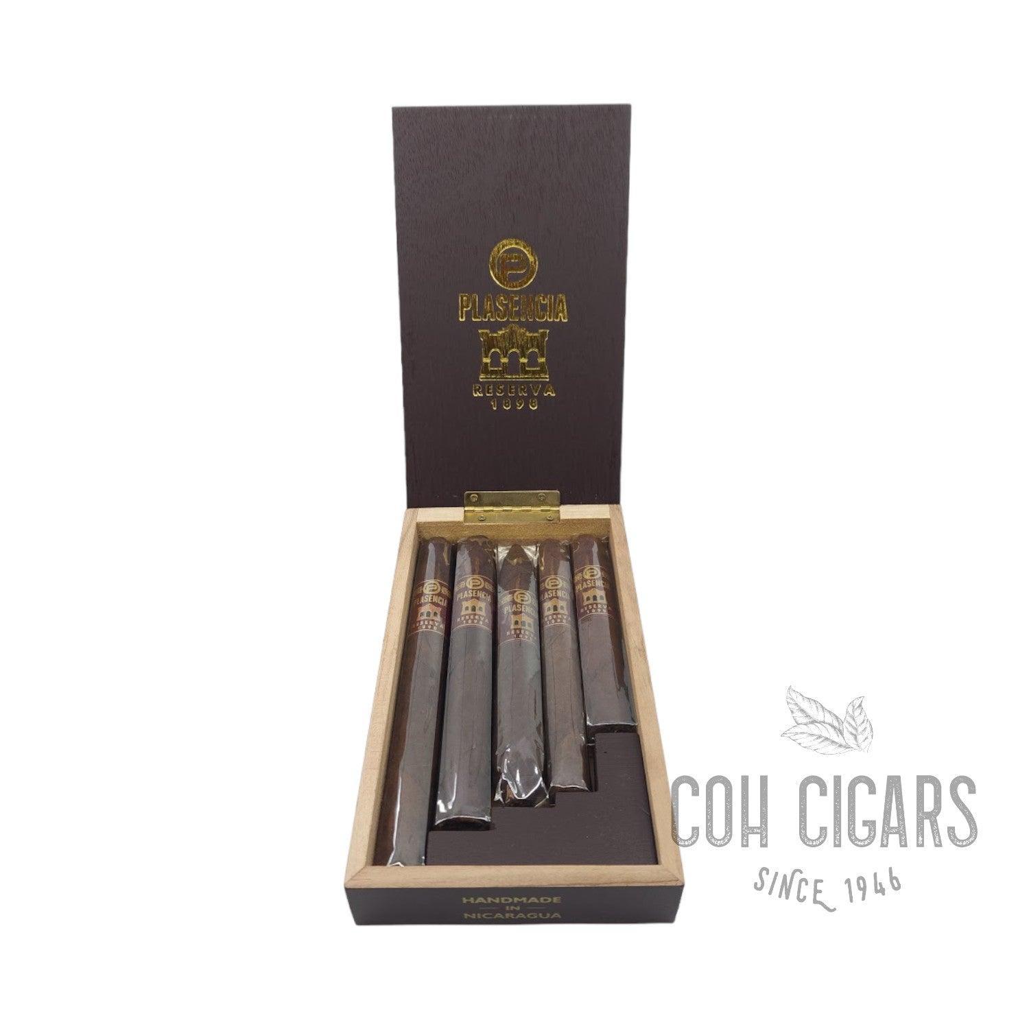 Reserva 1898 Sampler | Box 5 | Plasencia Cigars - HK CohCigars -雪茄
