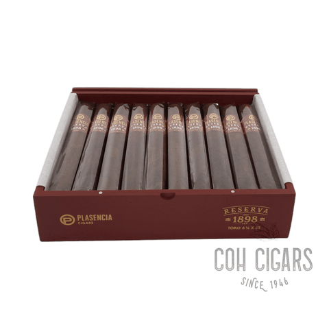 Reserva 1898 Toro | Box 20 | Plasencia cigar - HK CohCigars
