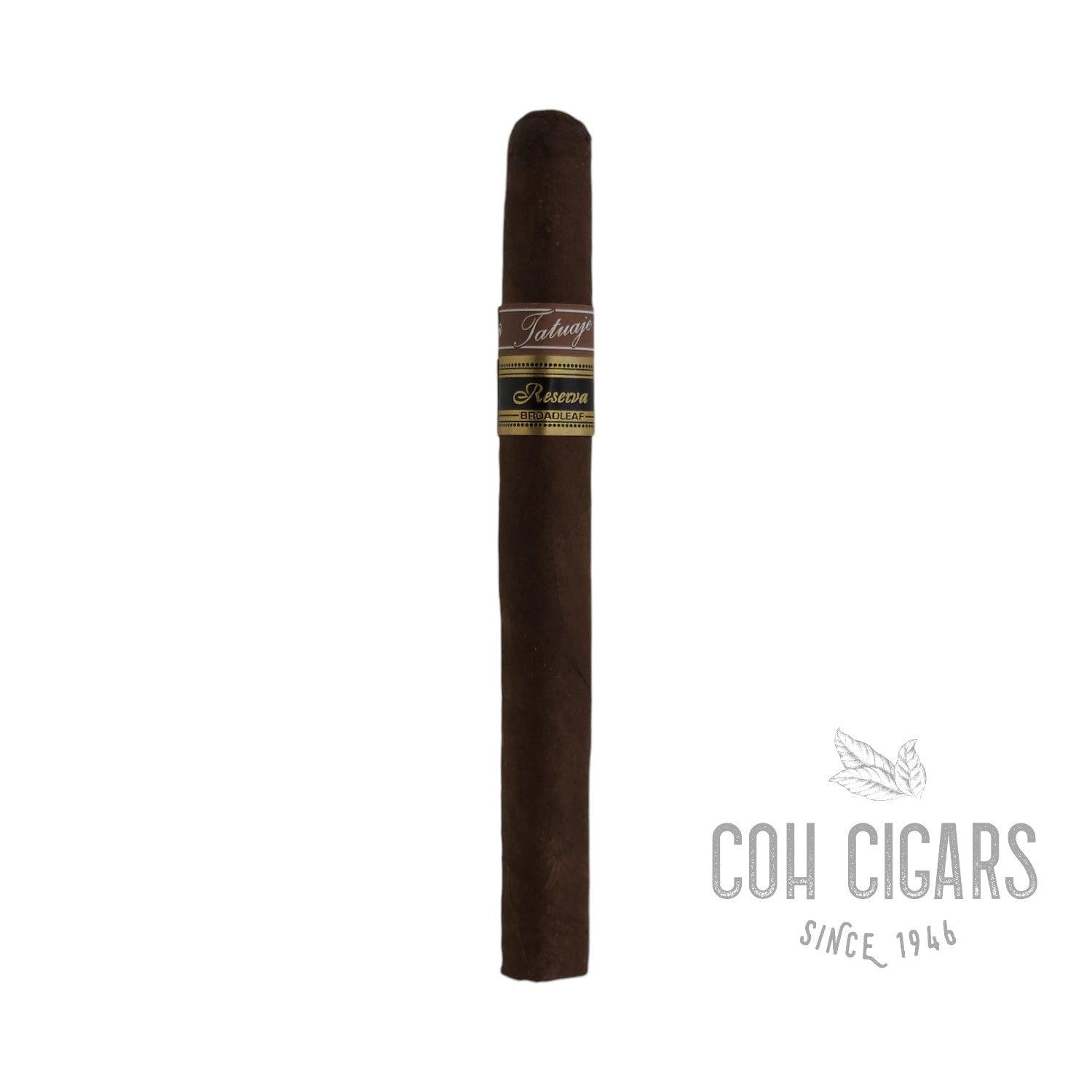 Reserva Broadleaf Havana Cazadores | Box 10 | Tatuaje cigar - HK CohCigars