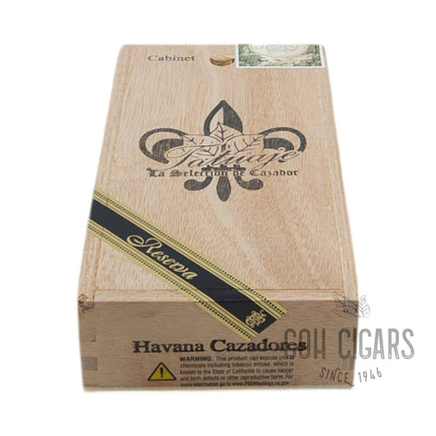 Reserva Broadleaf Havana Cazadores | Box 10 | Tatuaje cigar - HK CohCigars