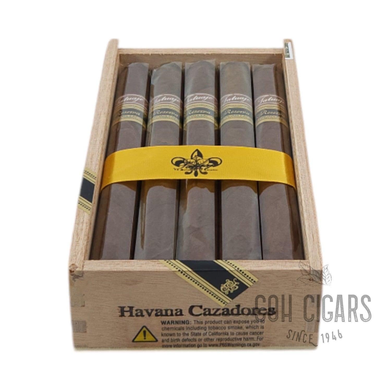 Reserva Broadleaf Havana Cazadores | Box 10 | Tatuaje cigar - HK CohCigars