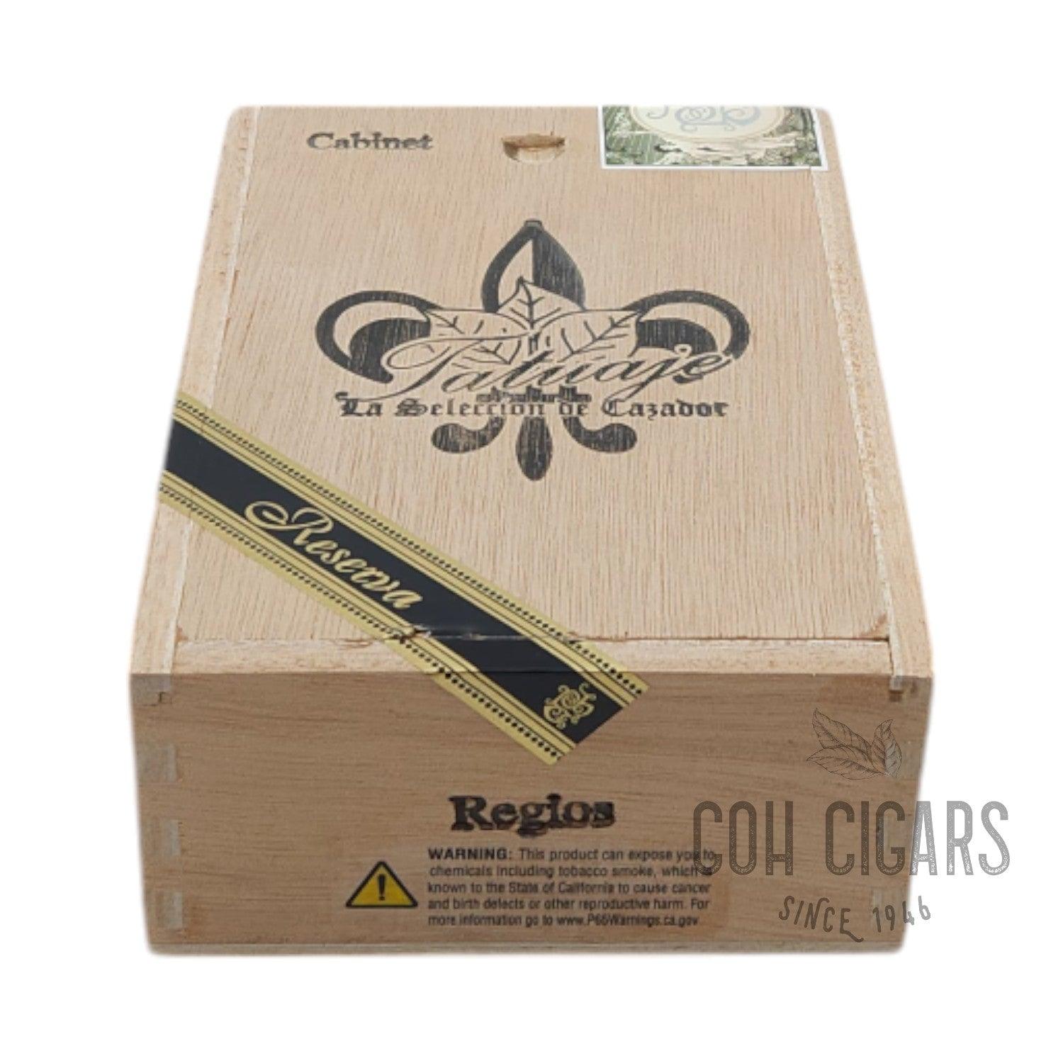 Reserva Broadleaf Regios | Box 10 | Tatuaje cigar - HK CohCigars