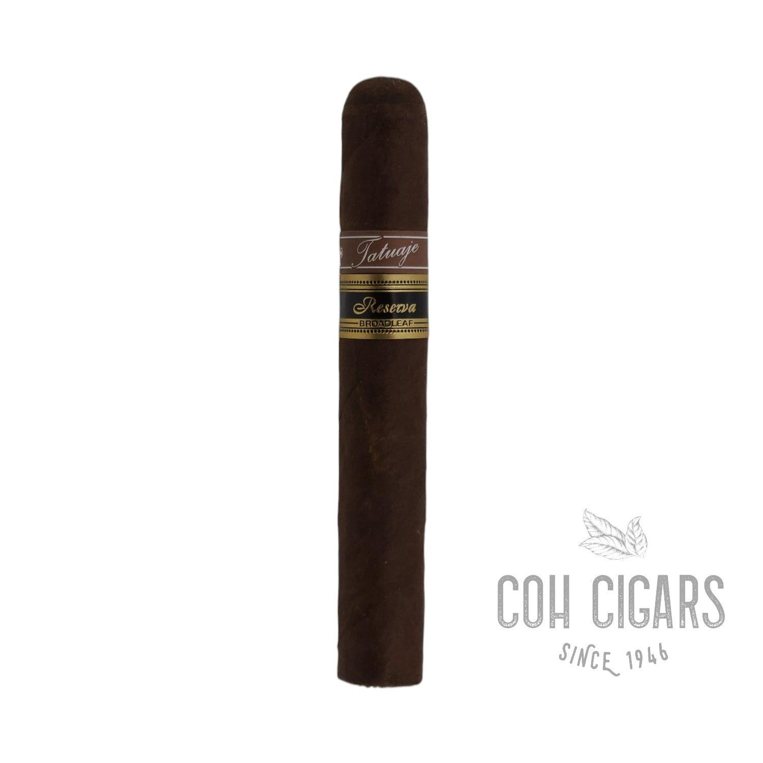 Reserva Broadleaf Regios | Box 10 | Tatuaje cigar - HK CohCigars