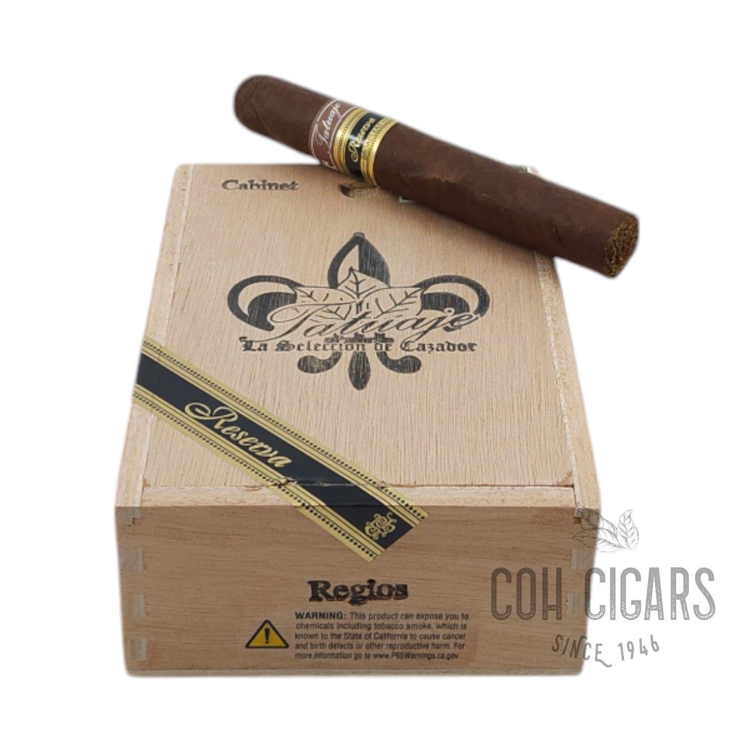 Reserva Broadleaf Regios | Box 10 | Tatuaje Cigars - HK CohCigars -雪茄