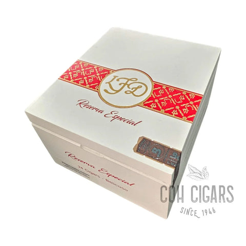 Reserva Especial Belicoso | Box 24 | La Flor Dominicana Cigars