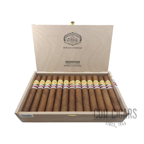 Reserva Exclusiva RE Caribe 2020 | Box 25 | Diplomaticos cigar - HK CohCigars