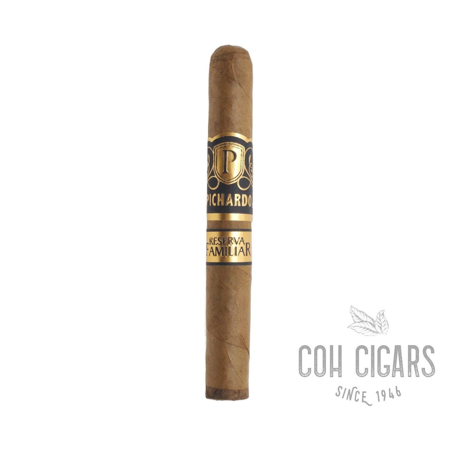 Reserva Familiar Corona Gorda 5 5/8x46 Connecticut | Box 15 | Pichardo cigar - HK CohCigars
