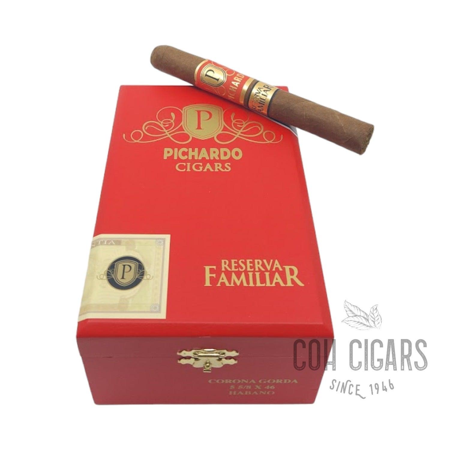 Reserva Familiar Corona Gorda Habano | Box 15 | Pichardo Cigars - HK CohCigars -雪茄