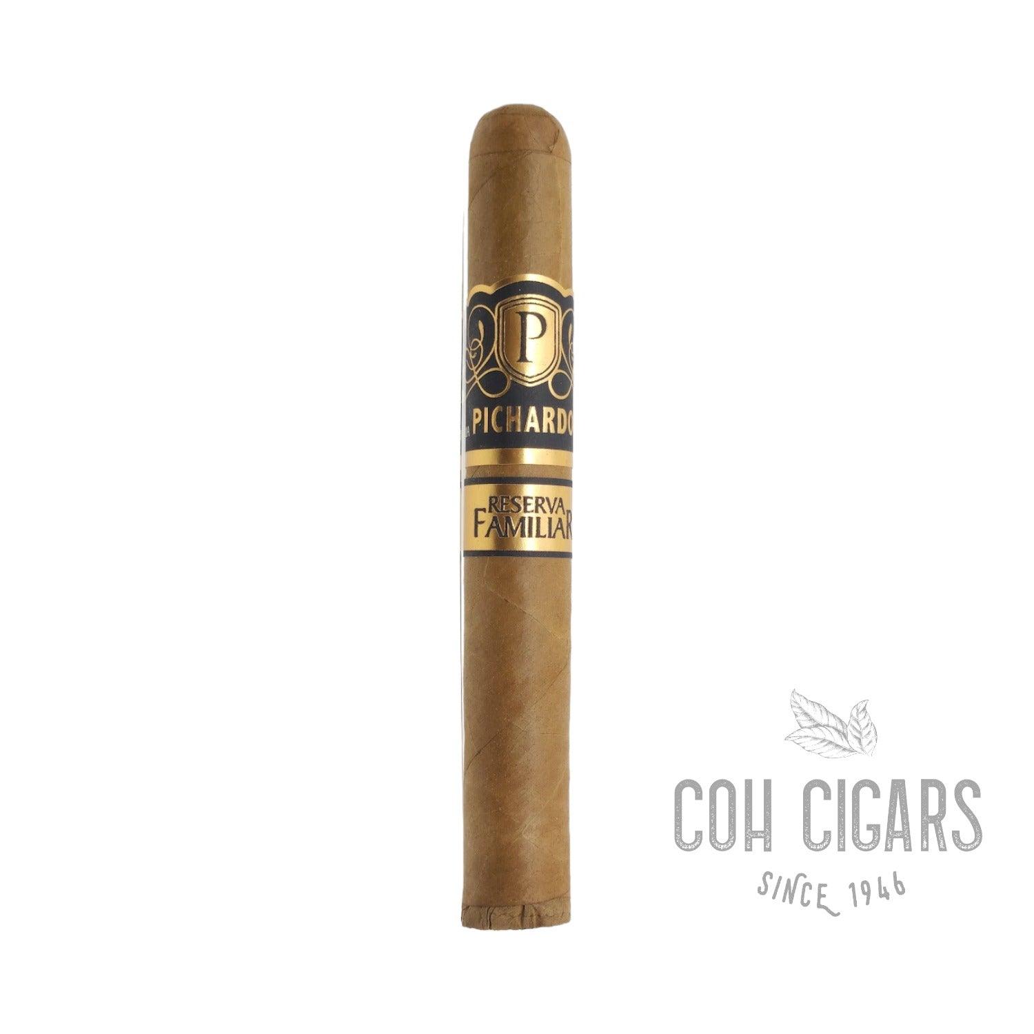 Reserva Familiar Toro 6x52 Connecticut | Box 15 | Pichardo cigar - HK CohCigars