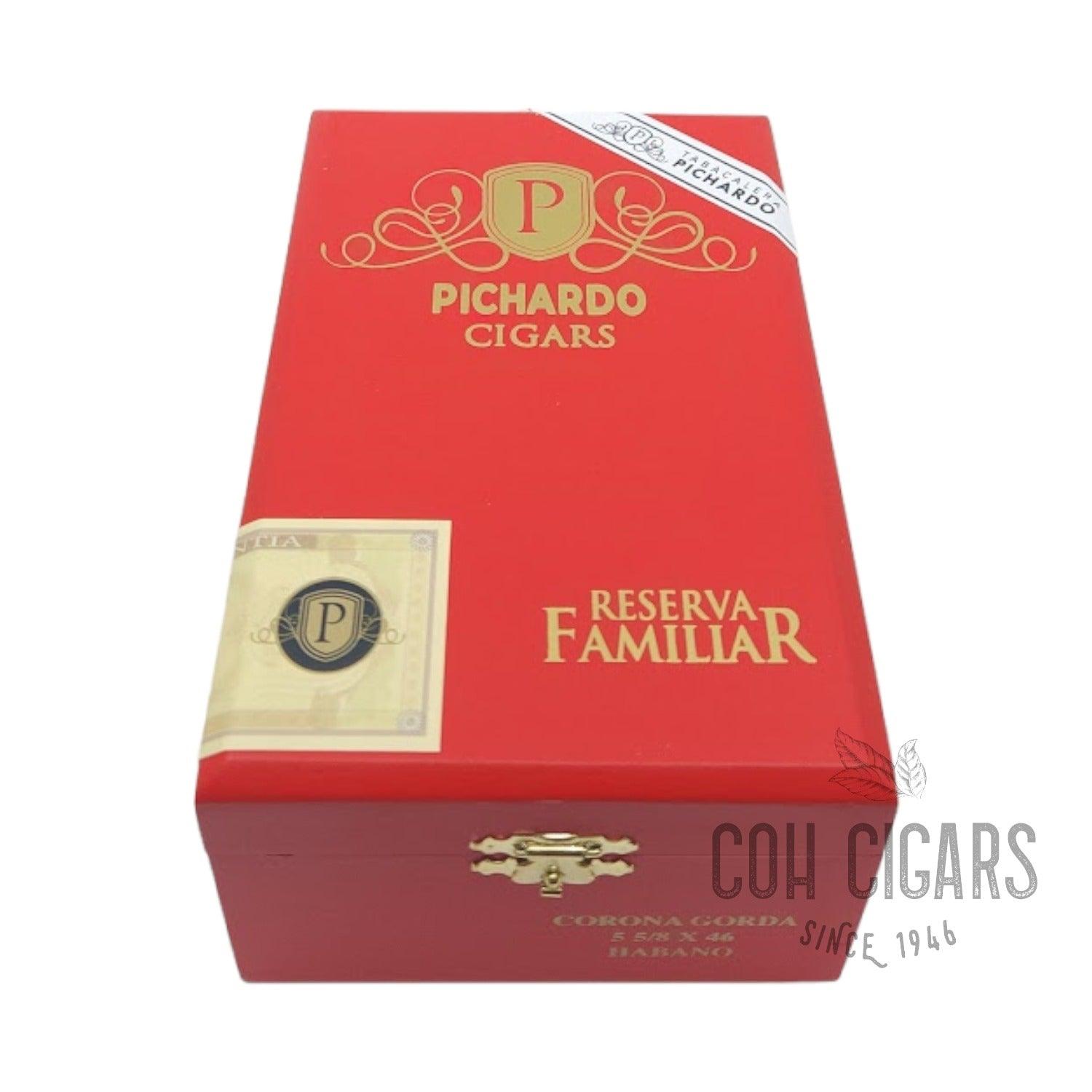 Reserva Familiar Toro 6x52 Hab. Ecuador | Box 15 | Pichardo cigar - HK CohCigars