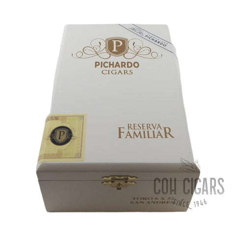 Reserva Familiar Toro 6x52 San Andres | Box 15 | Pichardo cigar - HK CohCigars
