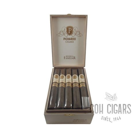Reserva Familiar Toro San Andres | Box 15 | Pichardo Cigars - HK CohCigars -雪茄