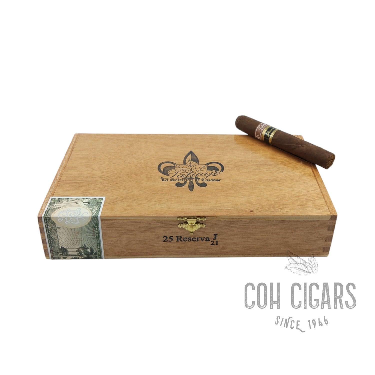 Reserva J21 | Box 25 | Tatuaje cigar - HK CohCigars