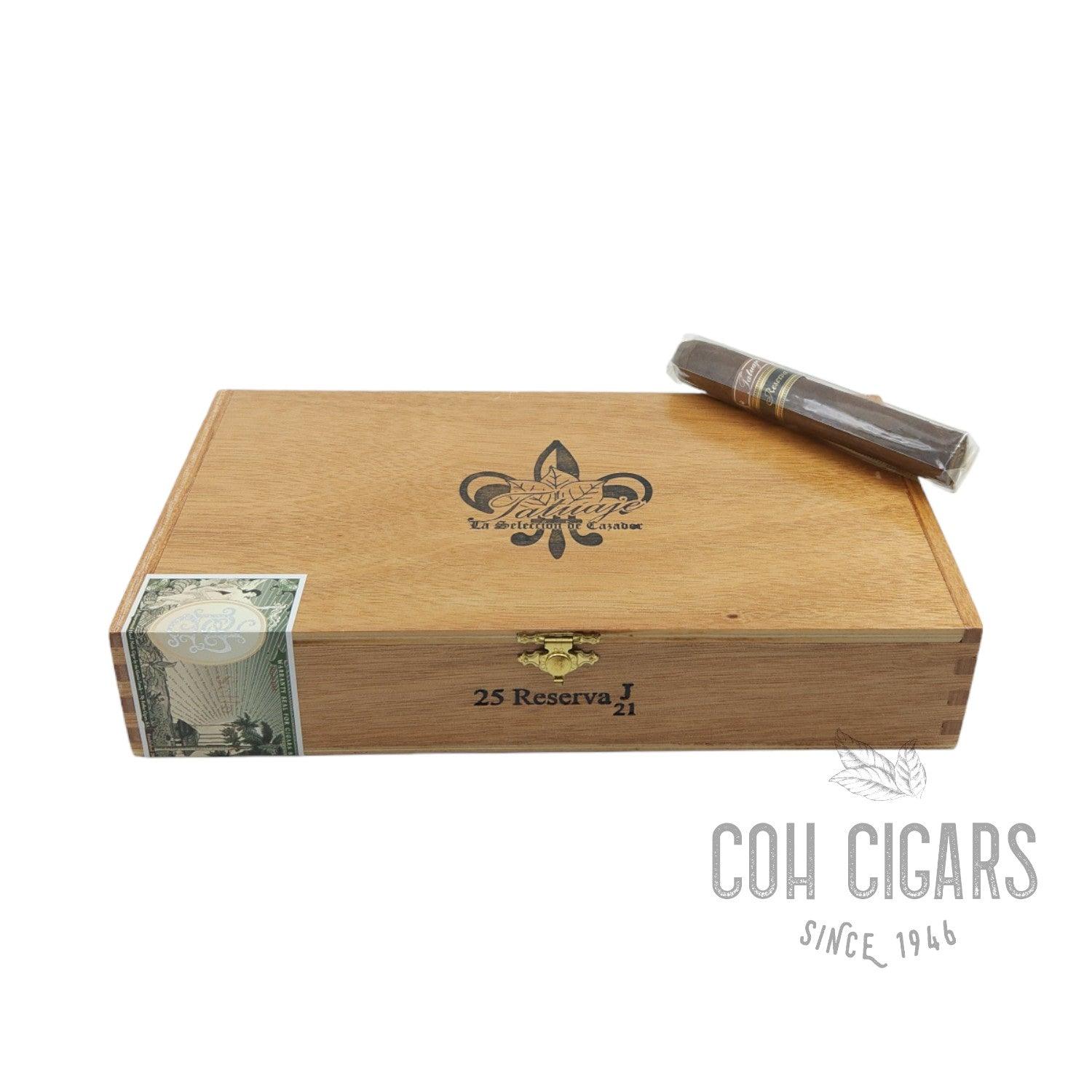 Reserva J21 | Box 25 | Tatuaje Cigars - HK CohCigars -雪茄