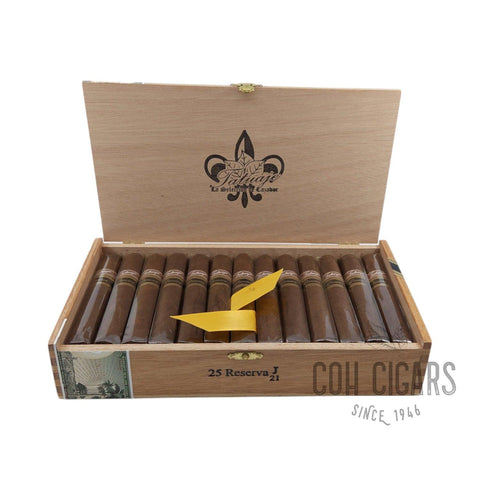 Reserva J21 | Box 25 | Tatuaje Cigars - HK CohCigars -雪茄