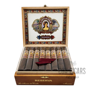 Reserva Maximo | Box 24 | La Aroma del Caribe Cigars