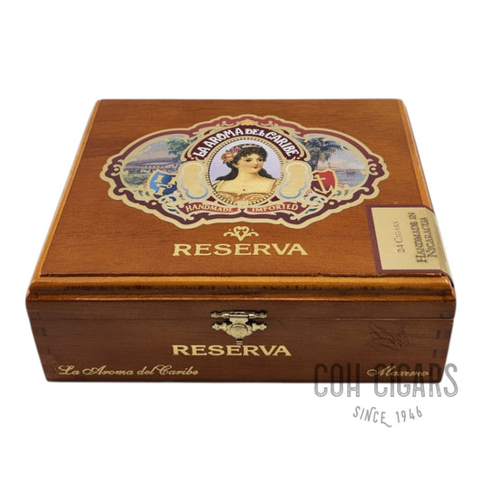 Reserva Maximo | Box 24 | La Aroma del Caribe Cigars
